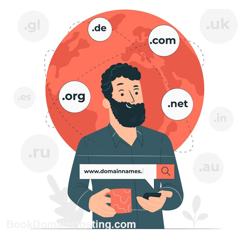 Register a domain in India