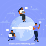 bookdomainhosting domain web hosting